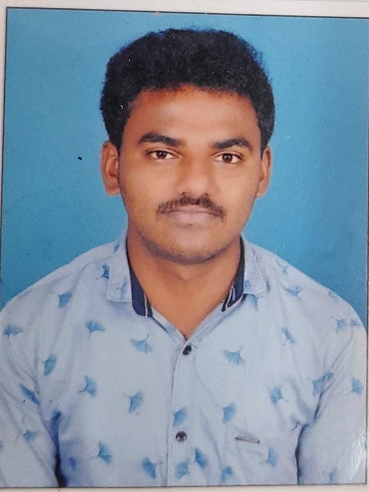 Mr. Krishnamurthy  