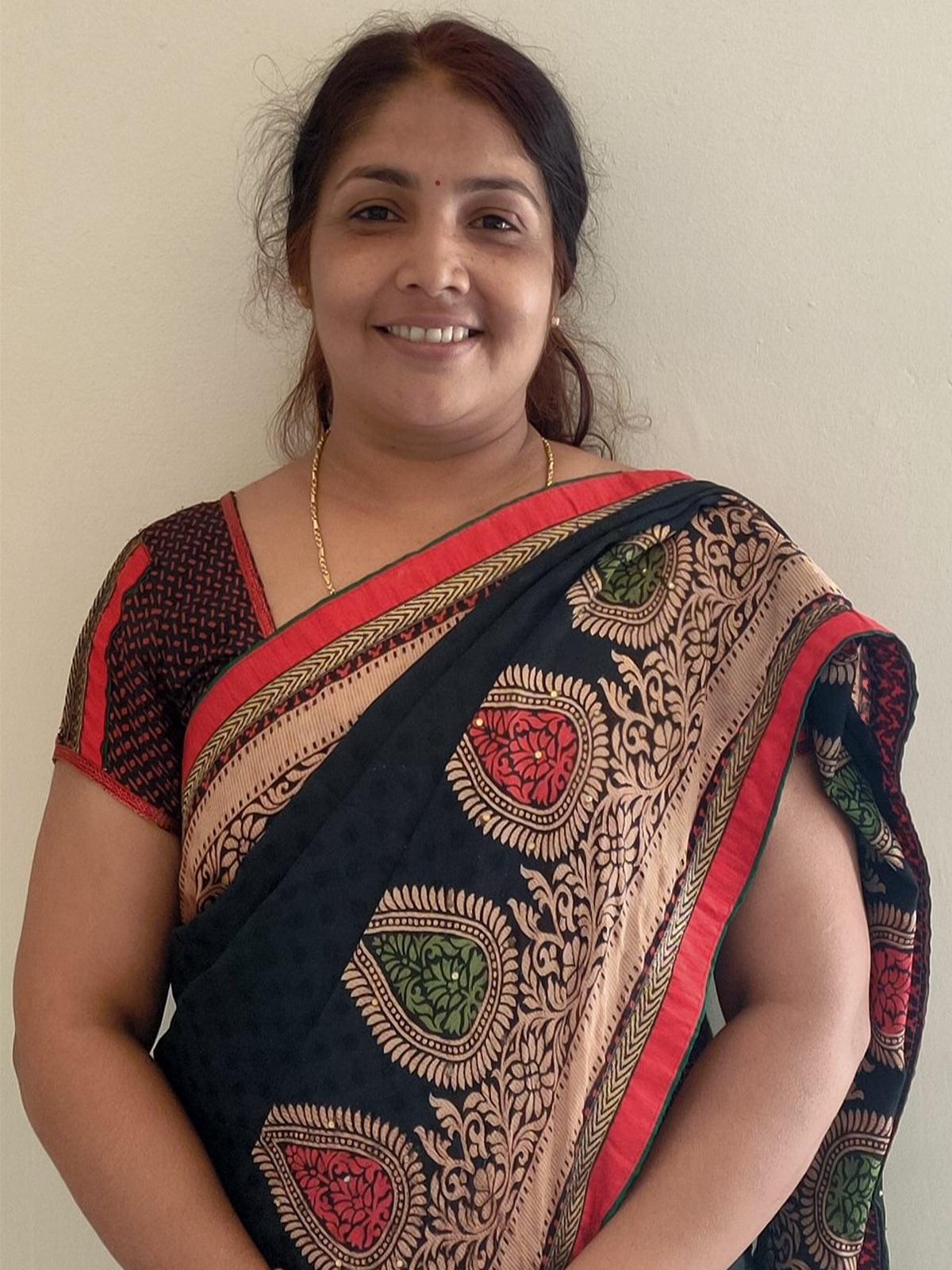 Ms Megha H S 